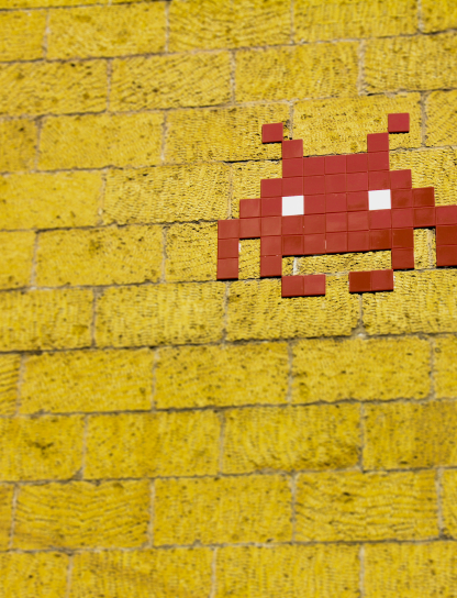 Game wall